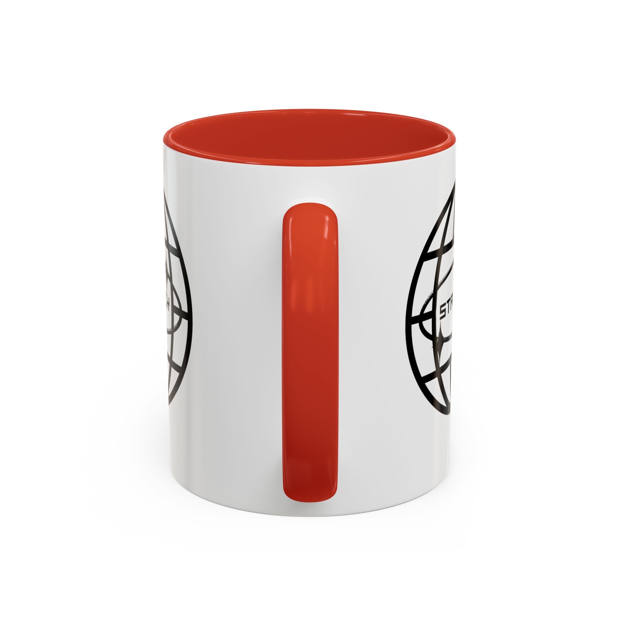 STAY S!CK WorldWide White Coffee Mug