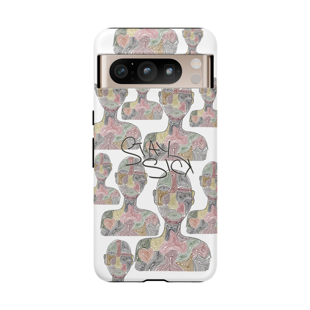 “Vibrations” Phone Case