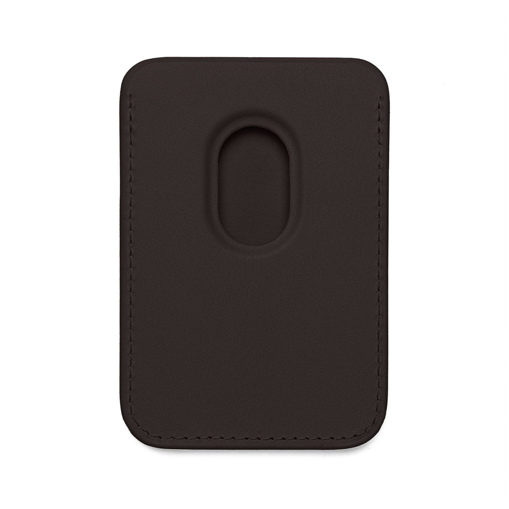 “Spaces and Faces” Vegan Phone Wallet