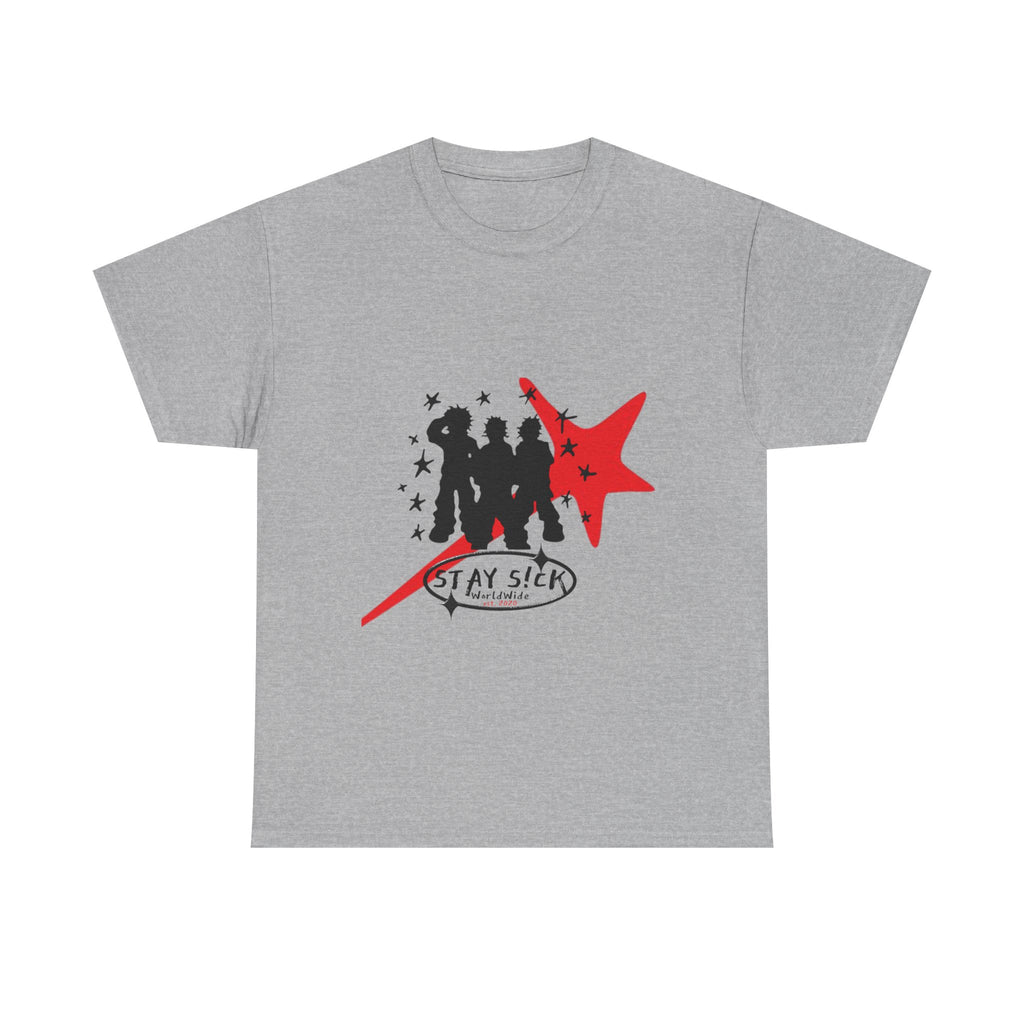 STAY S!CK Logo T-Shirt