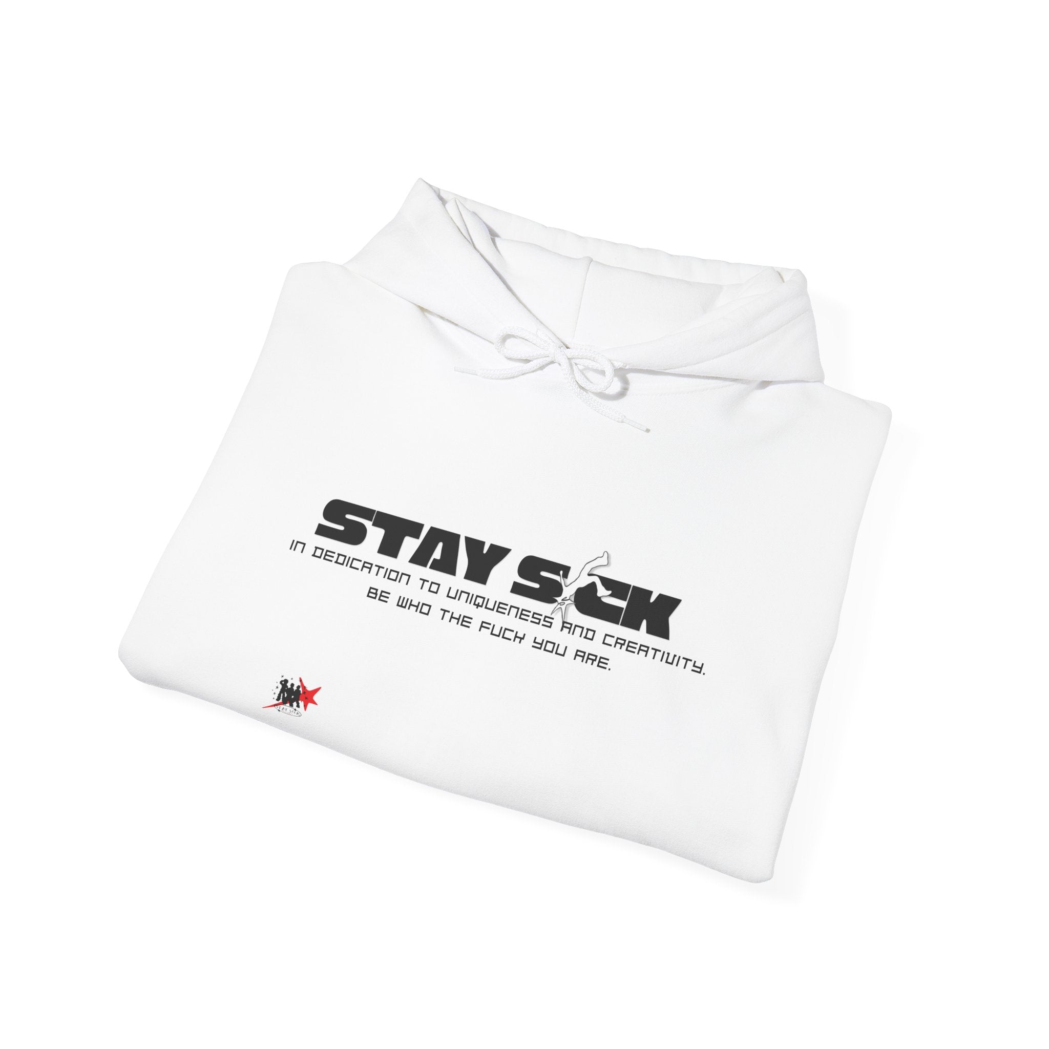 STAY S!CK S1 Hoodie