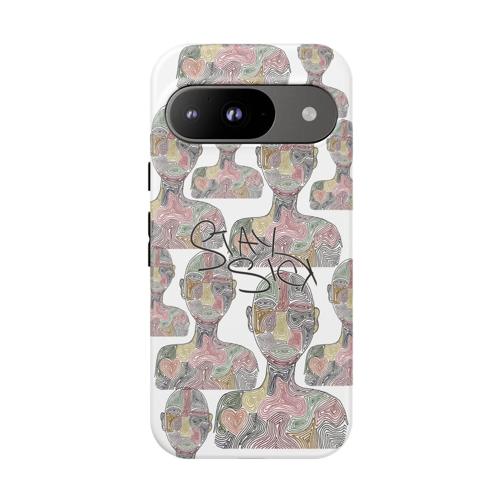 “Vibrations” Phone Case