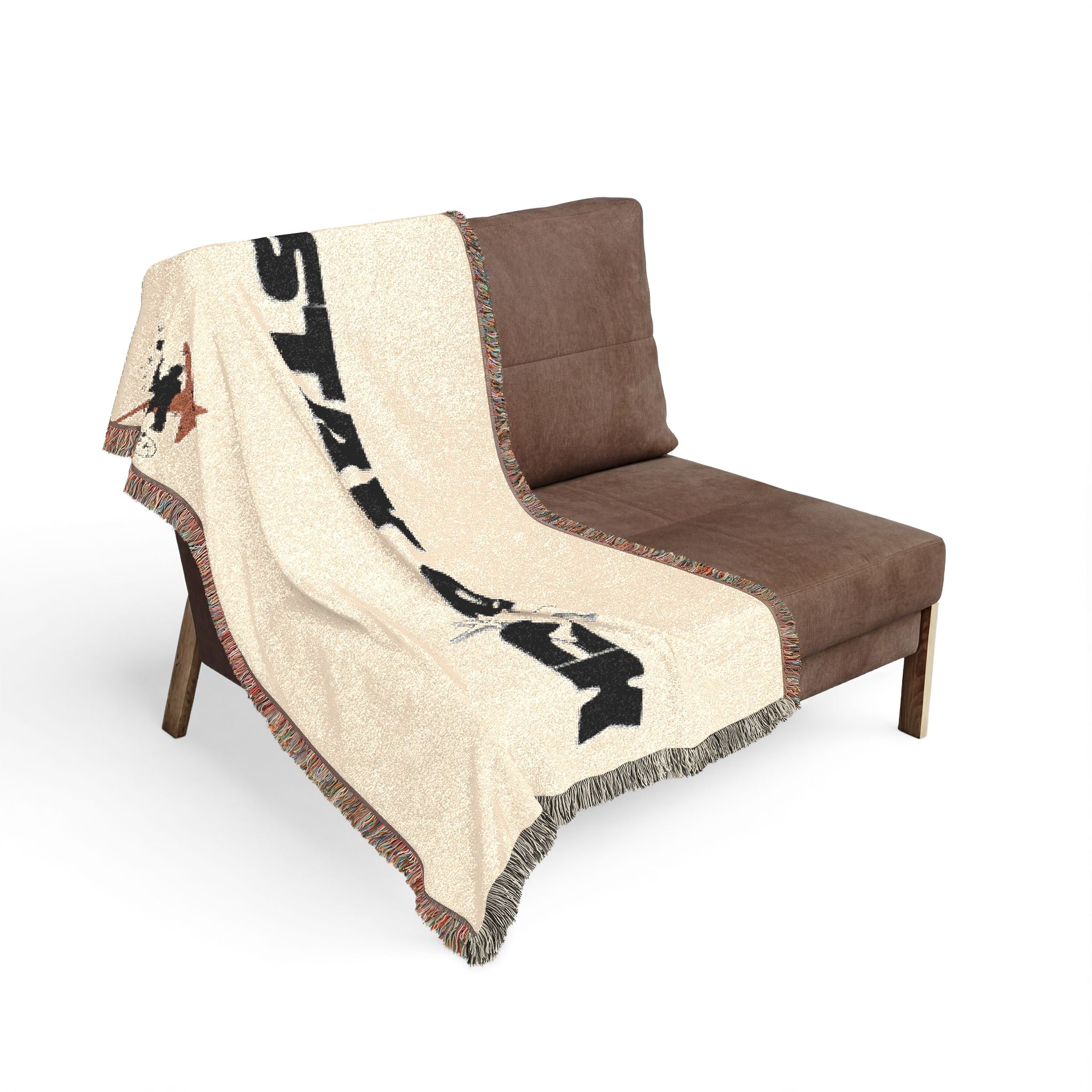 STAY S!CK Woven Blanket