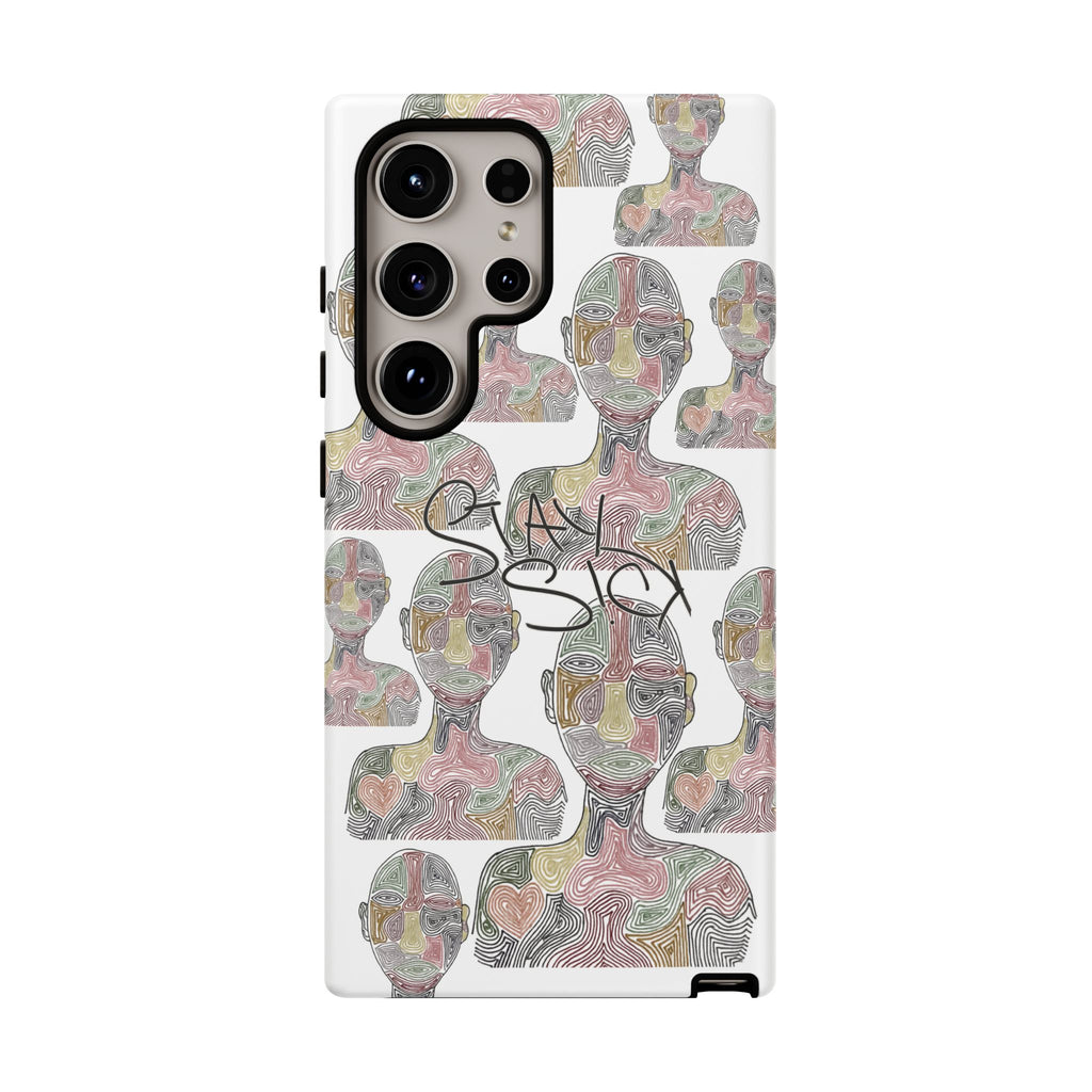 “Vibrations” Phone Case