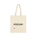 STAY S!CK S1 Canvas Tote Bag
