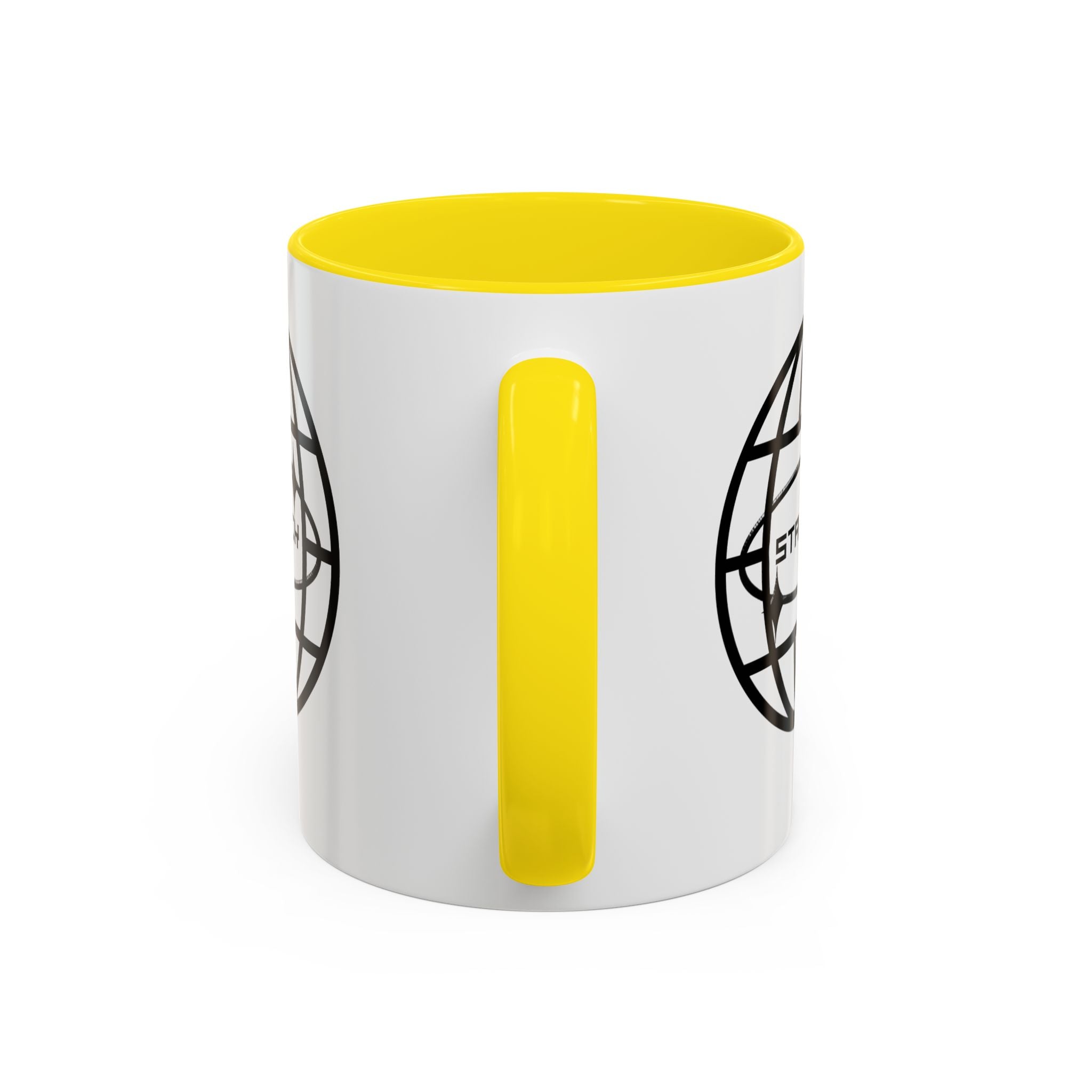 STAY S!CK WorldWide White Coffee Mug