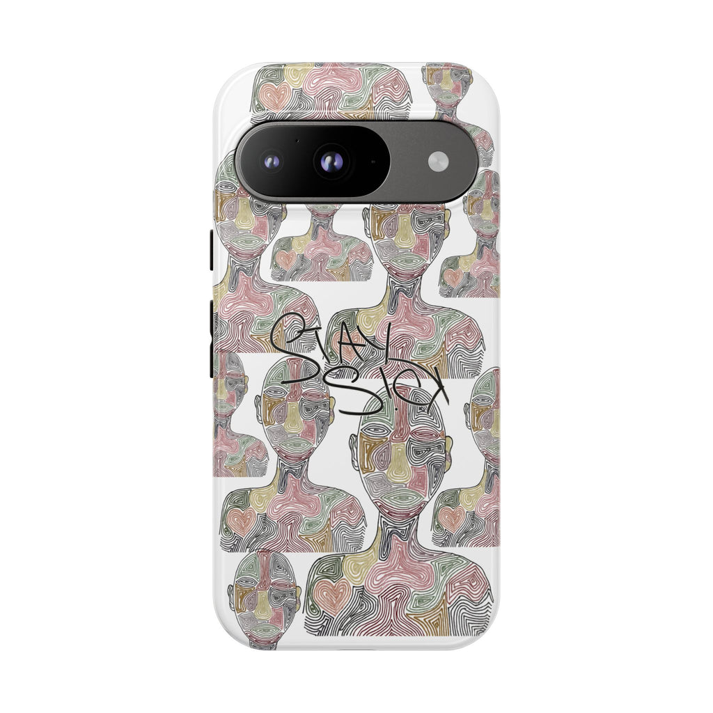 “Vibrations” Phone Case