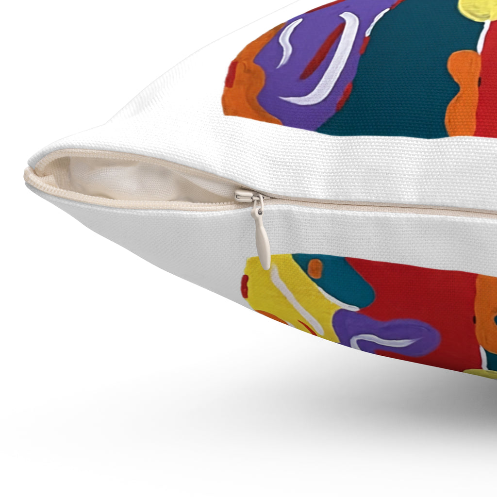 “Soulmates” Pillow