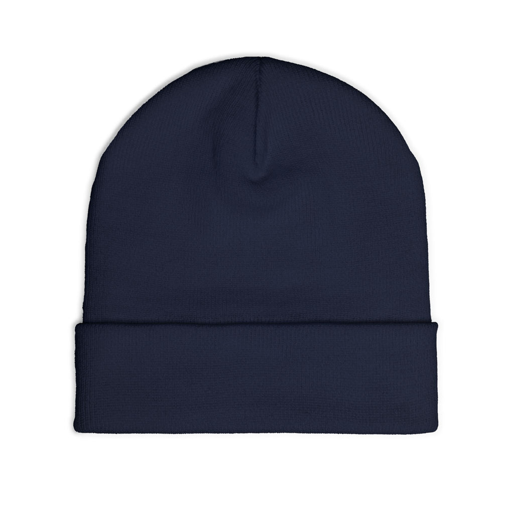 STAY S!CK Logo Knit Beanie (Embroidery)