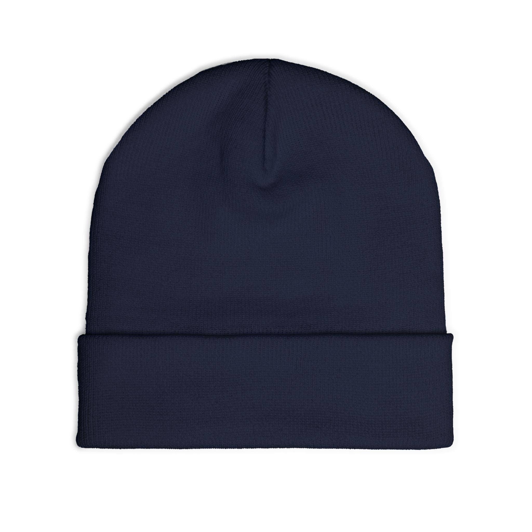 STAY S!CK Logo Knit Beanie (Embroidery)