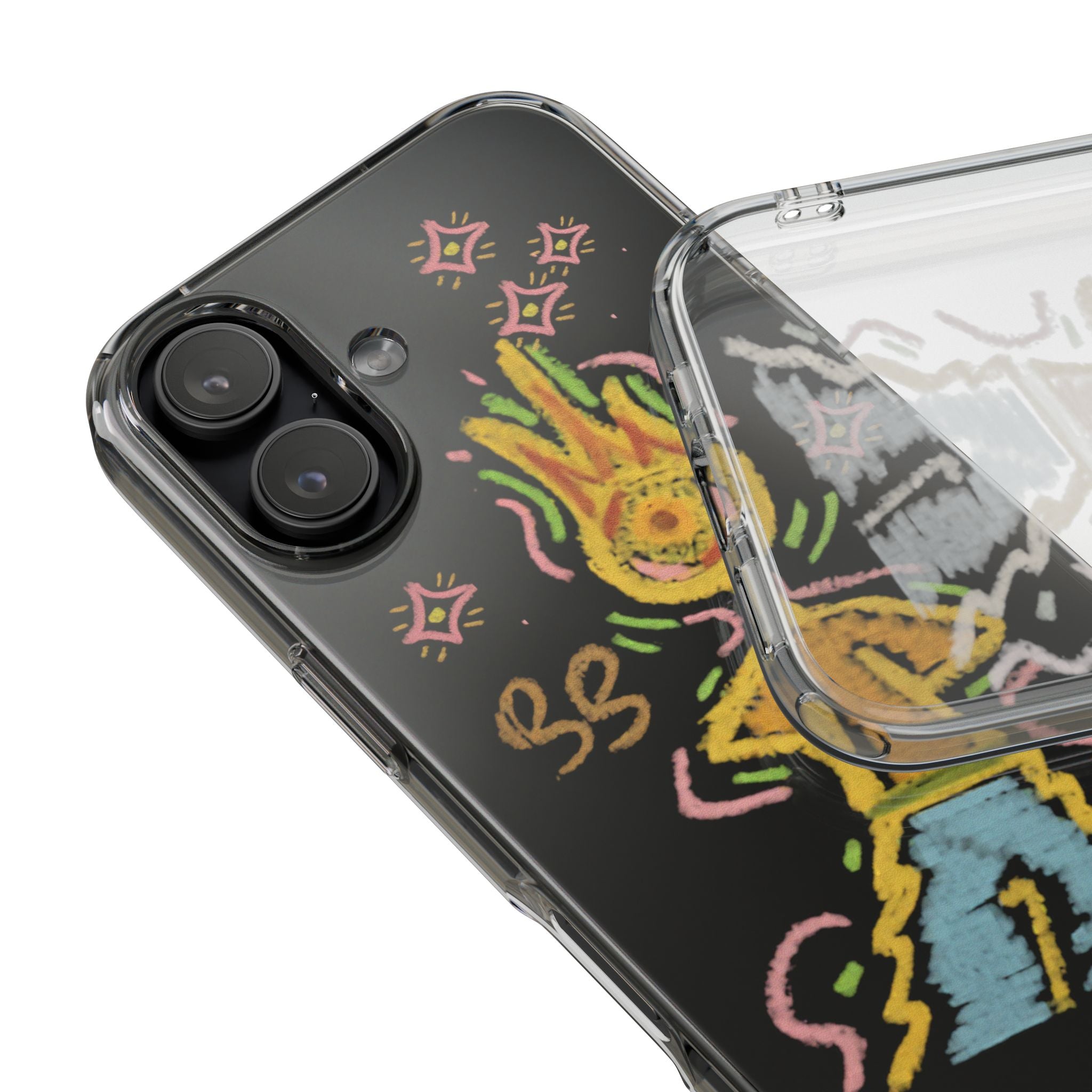 “Flame” Phone Case