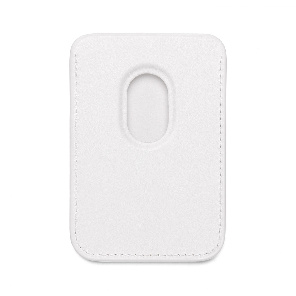 “Spaces and Faces” Vegan Phone Wallet