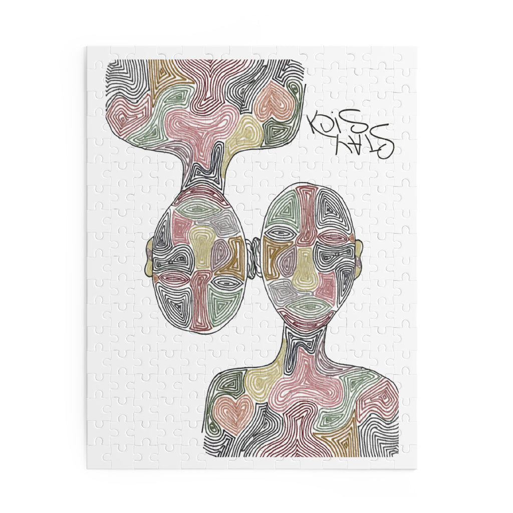 “Vibrations” Puzzle