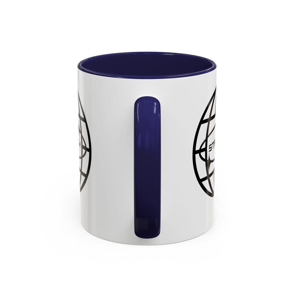 STAY S!CK WorldWide White Coffee Mug