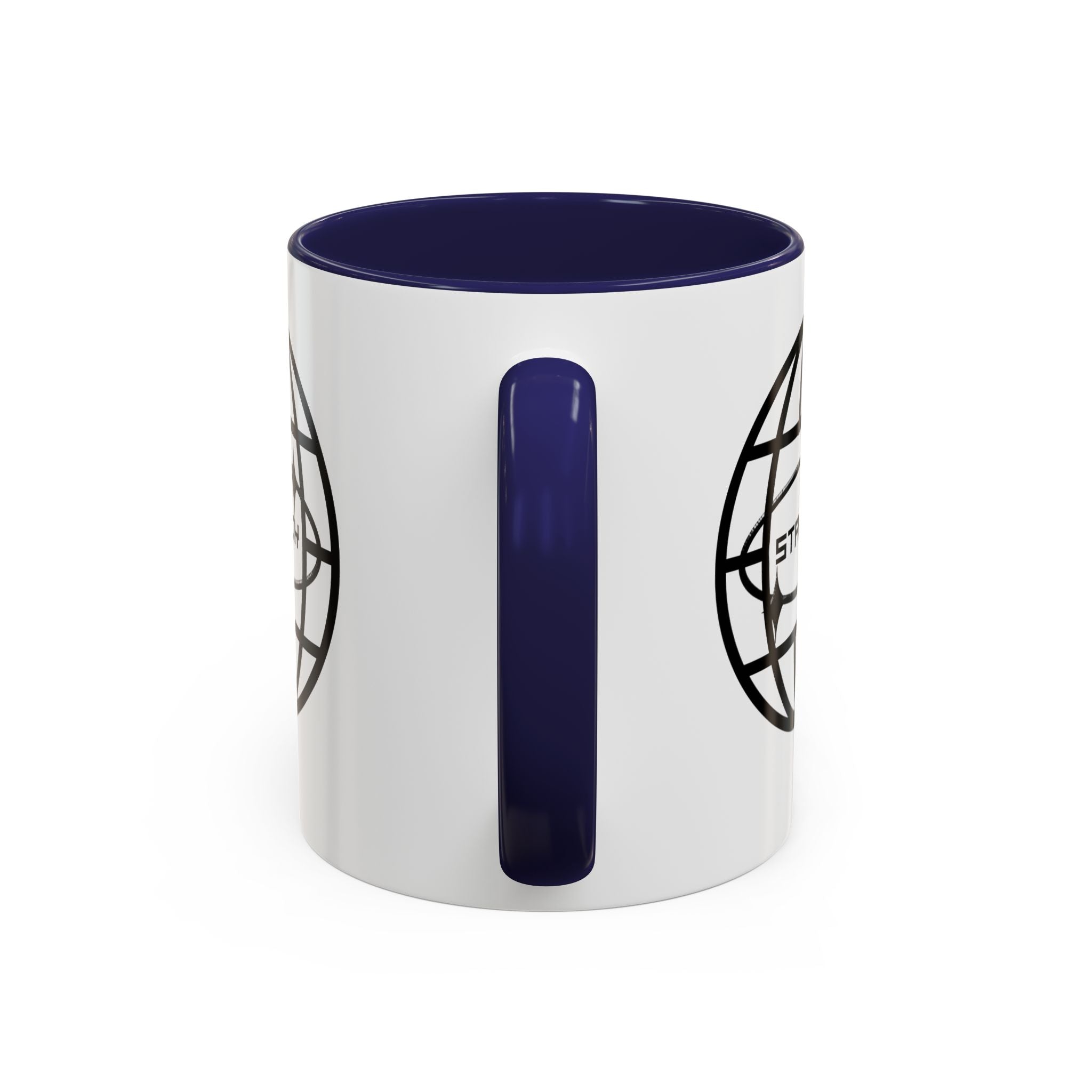 STAY S!CK WorldWide White Coffee Mug