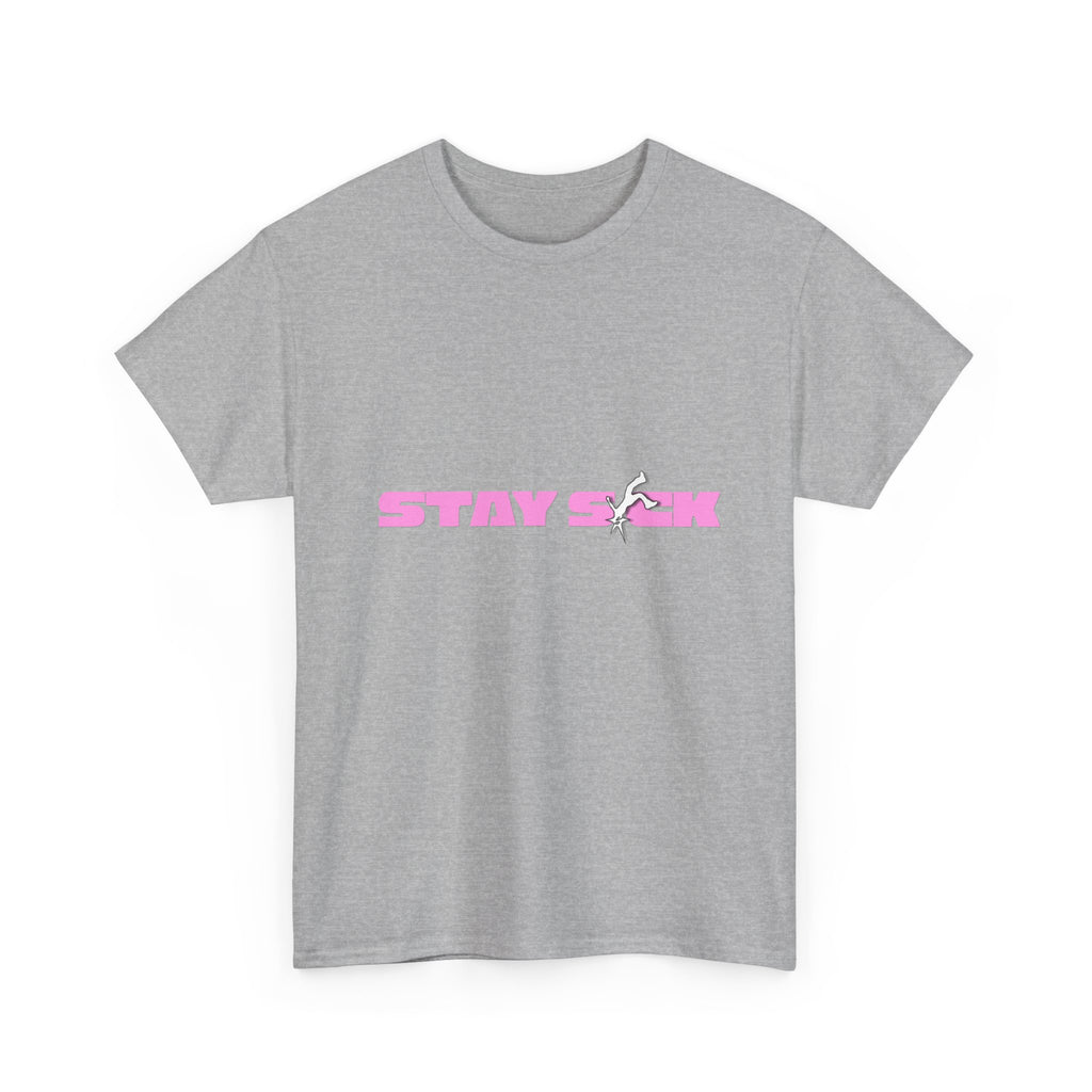 Pink Jumpman T-Shirt