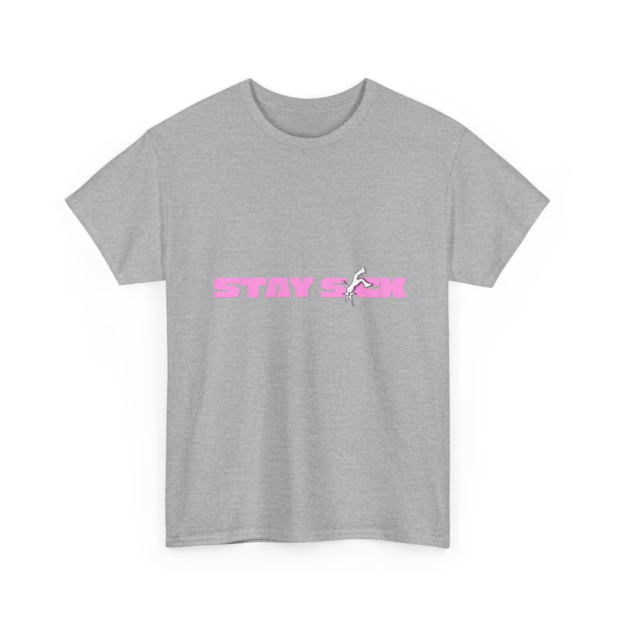 Pink Jumpman T-Shirt