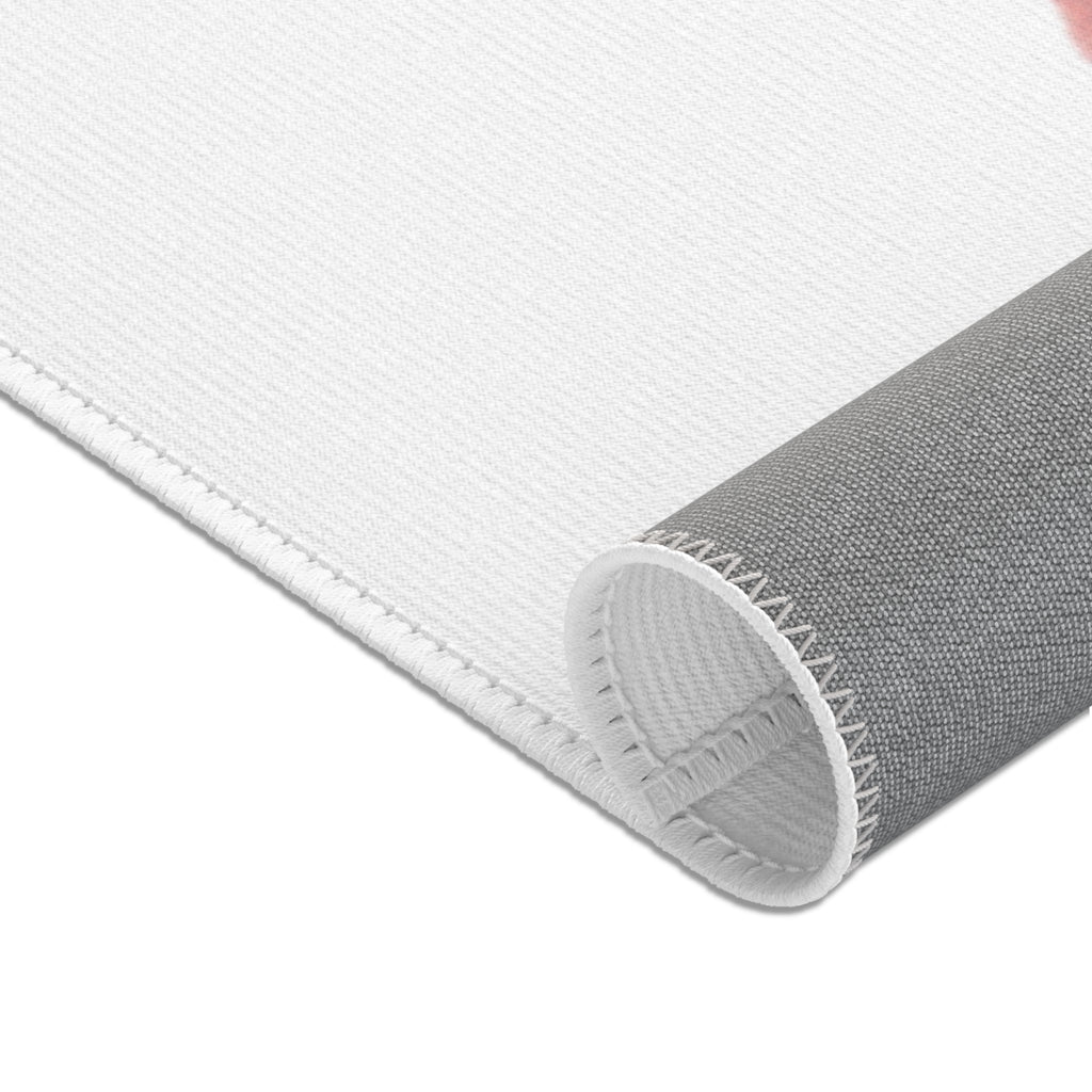 “Flame” Area Rug