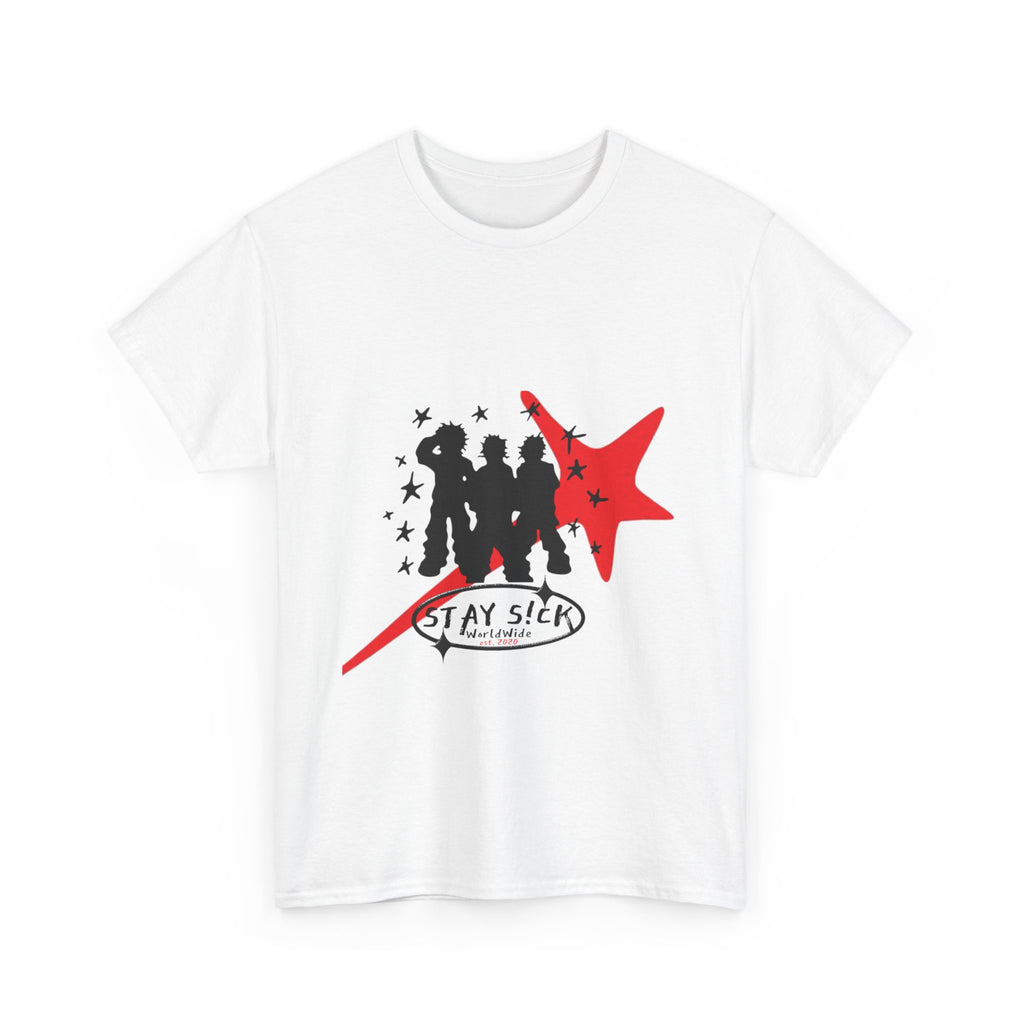 STAY S!CK Logo T-Shirt