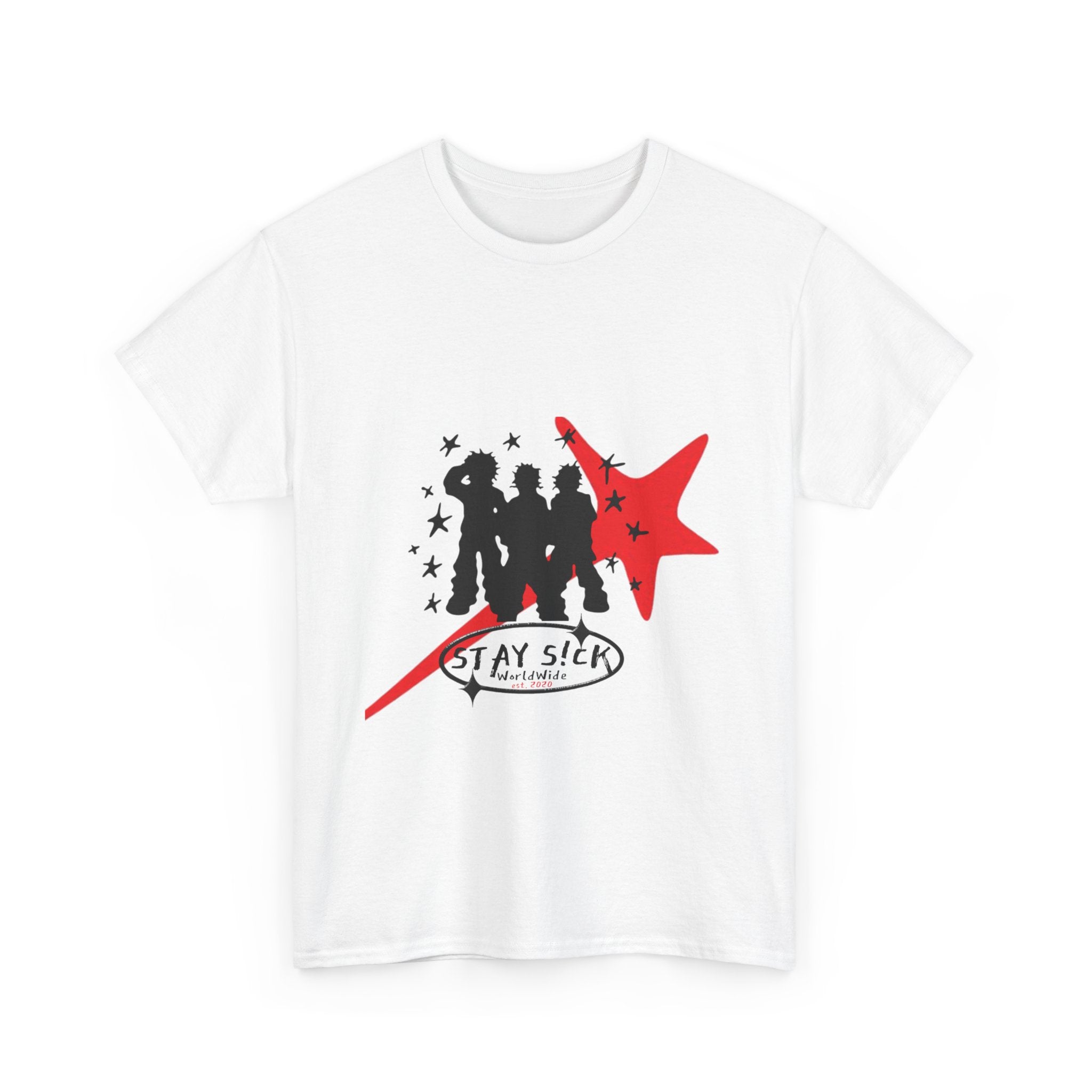 STAY S!CK Logo T-Shirt