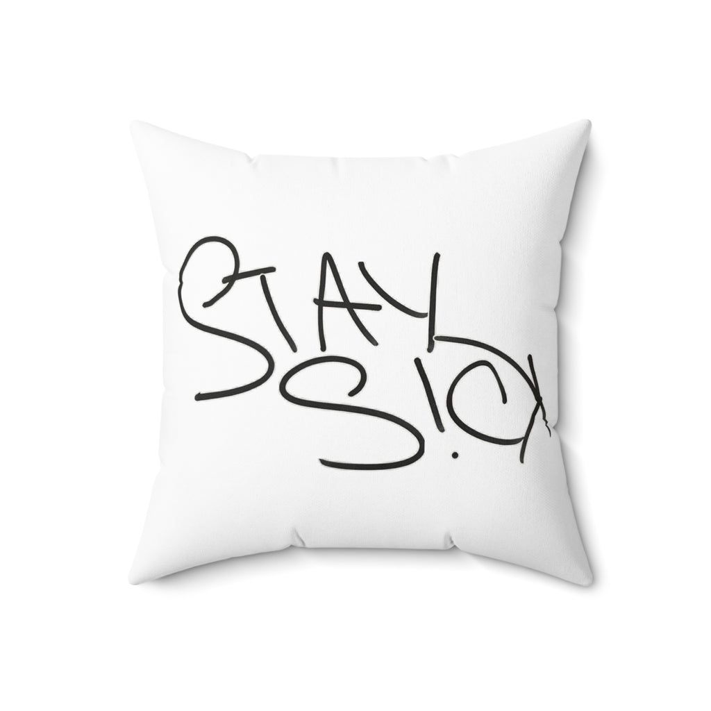 “Vibrations” Pillow