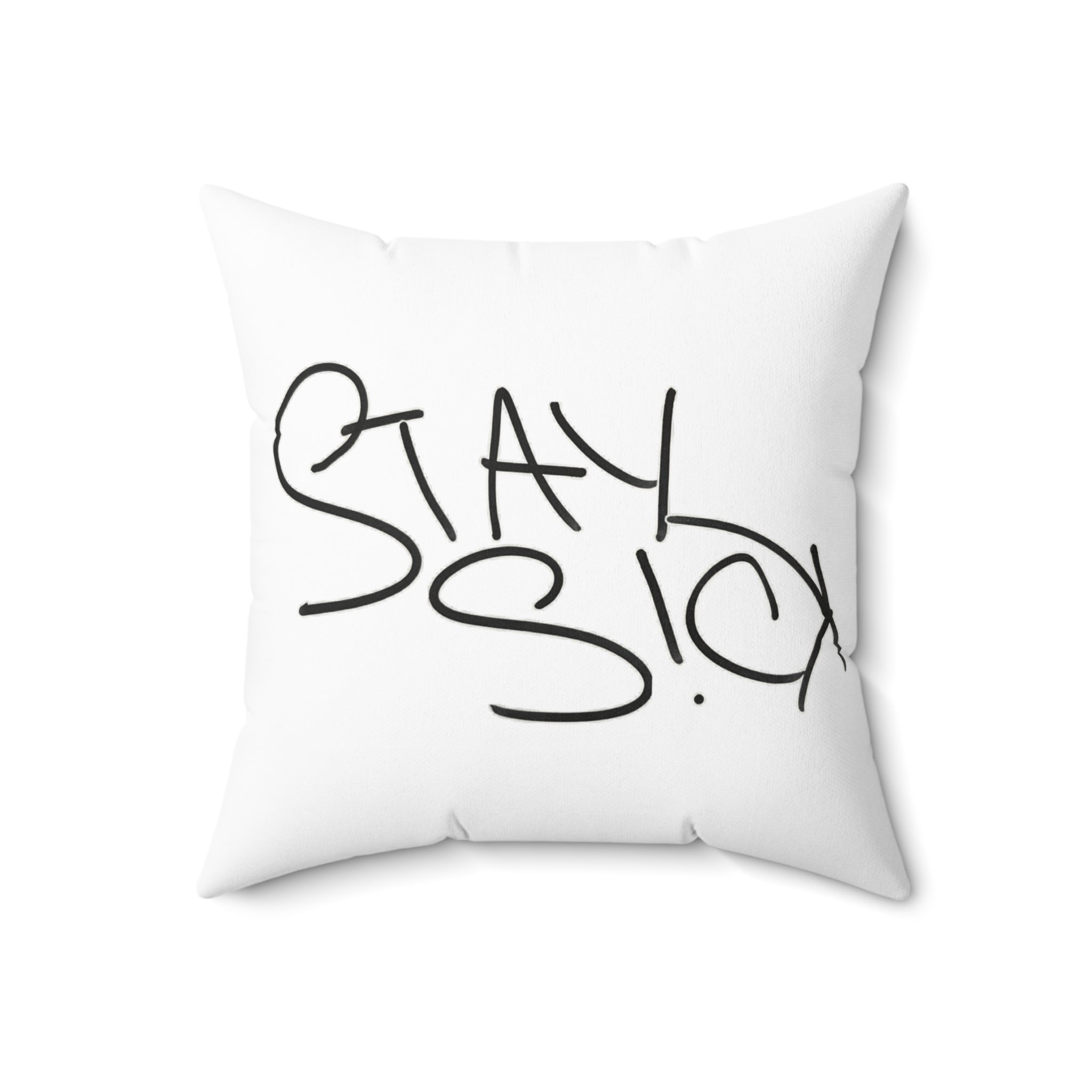 “Vibrations” Pillow