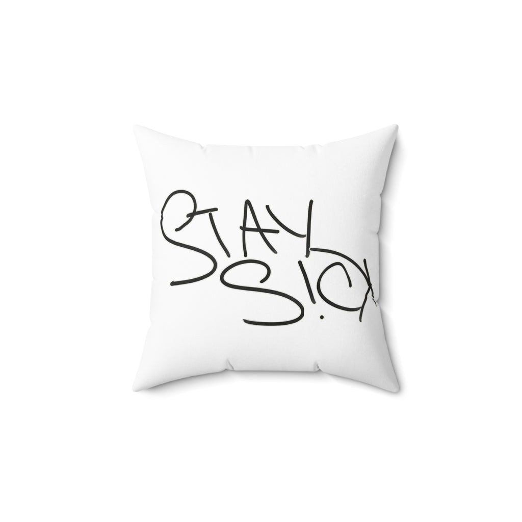 “Vibrations” Pillow