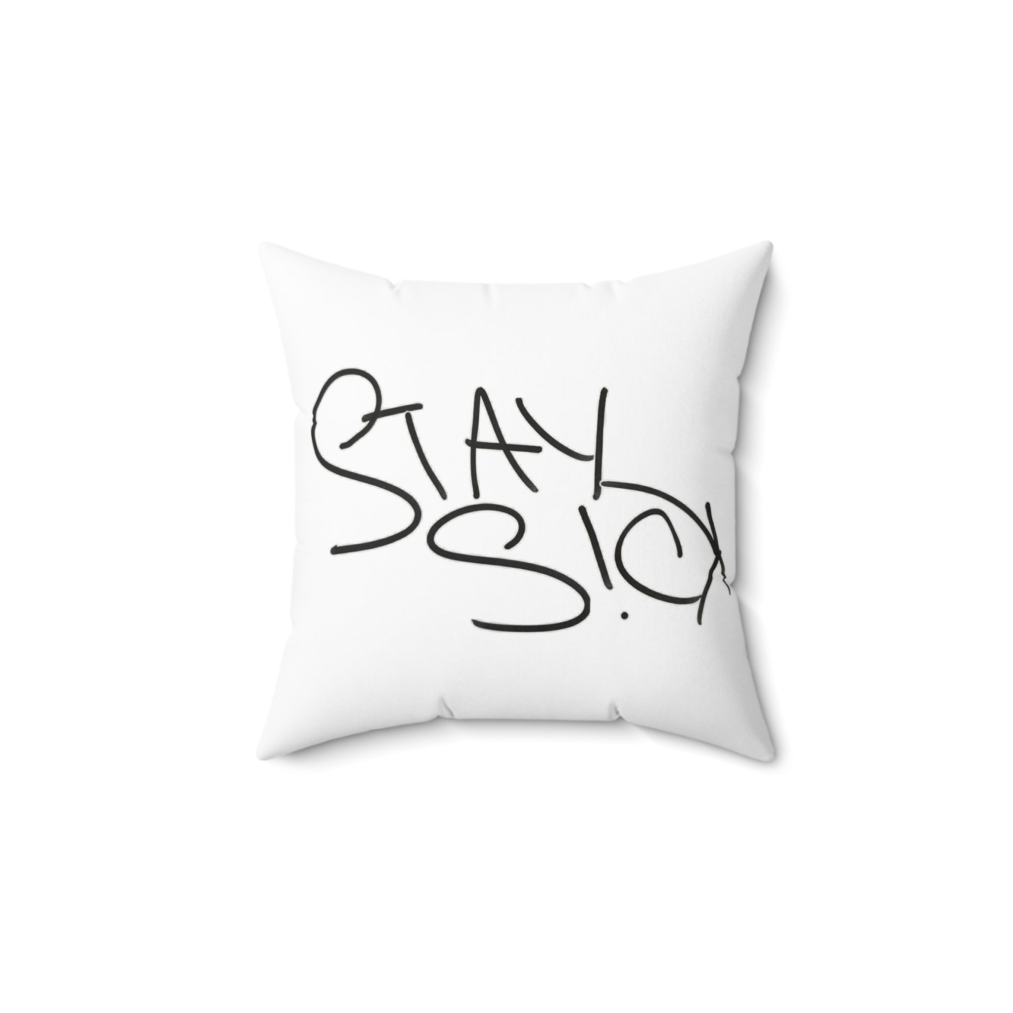 “Vibrations” Pillow