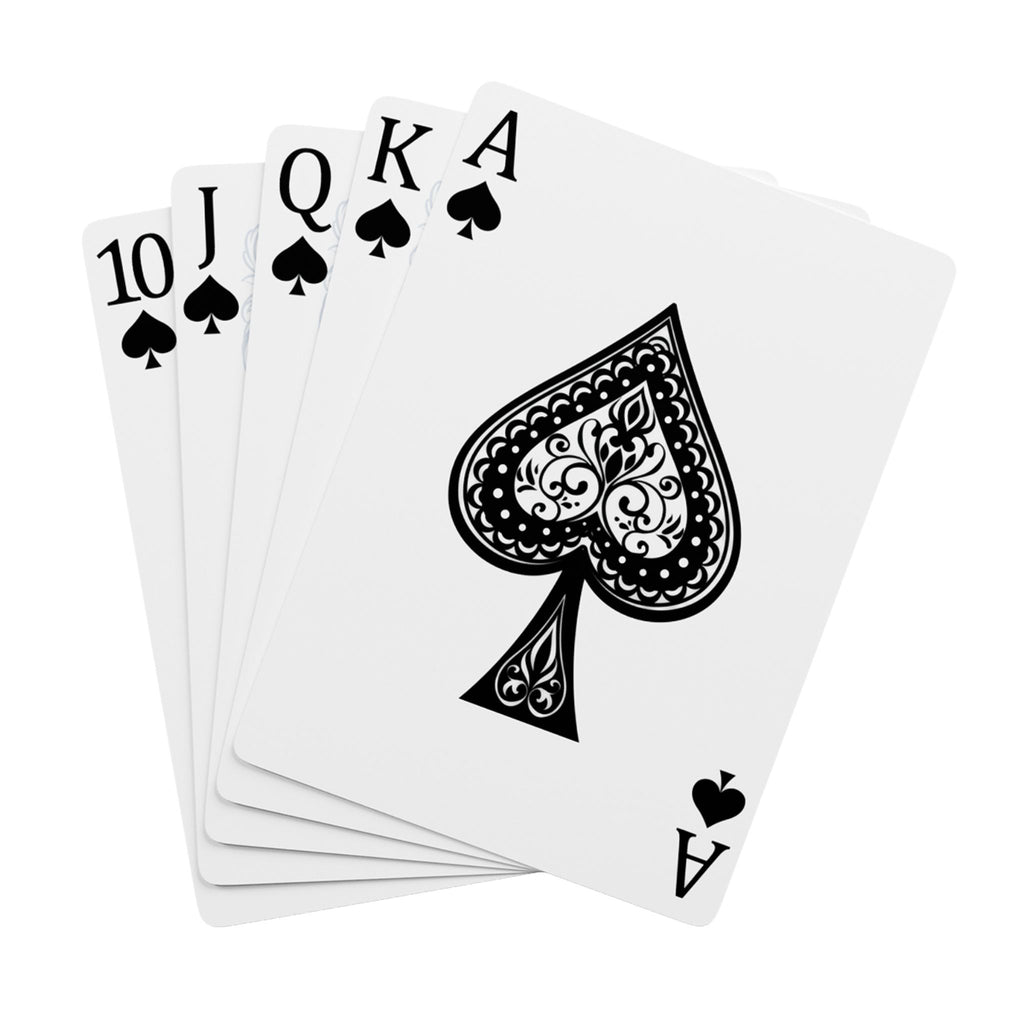 Jumpan Playing Cards