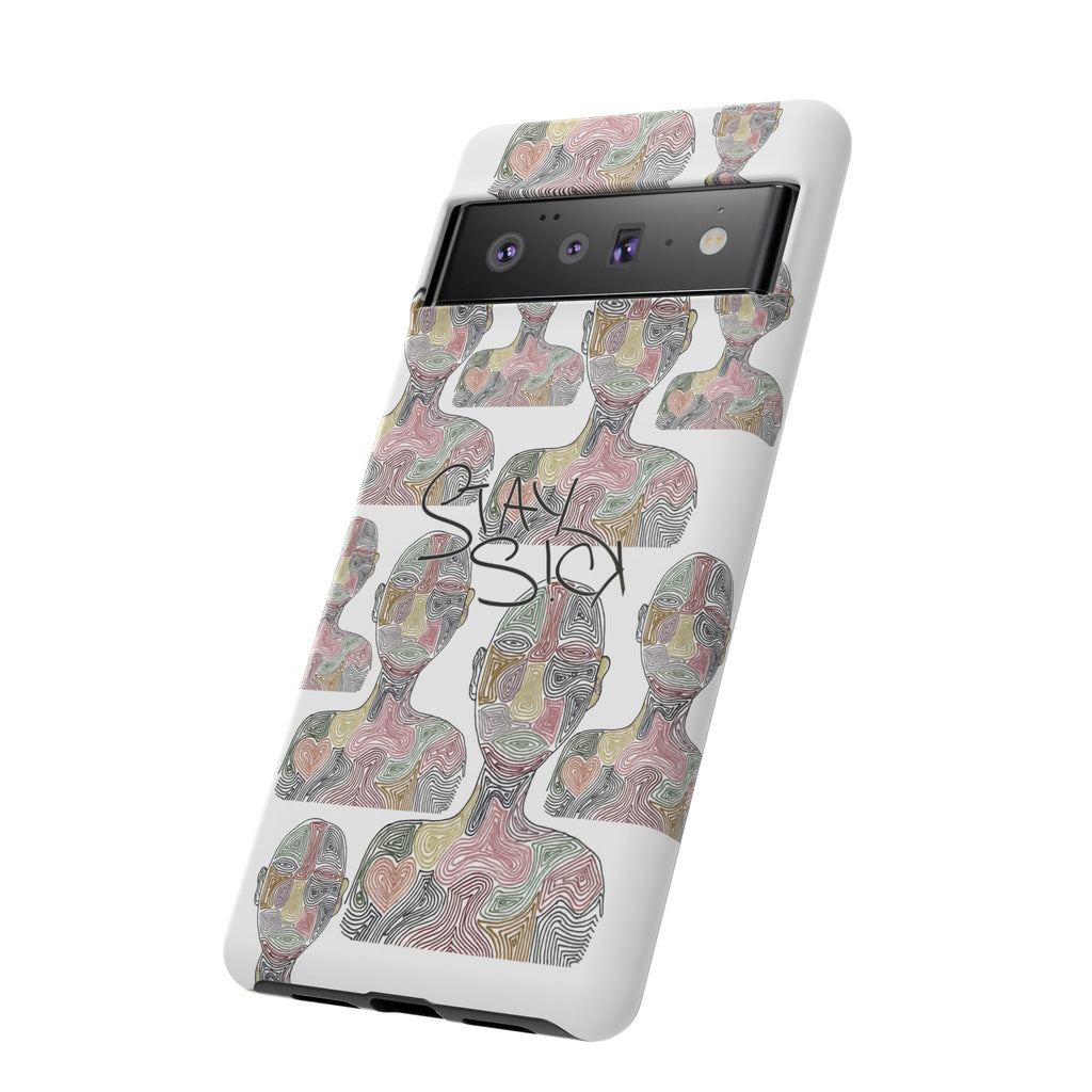 “Vibrations” Phone Case