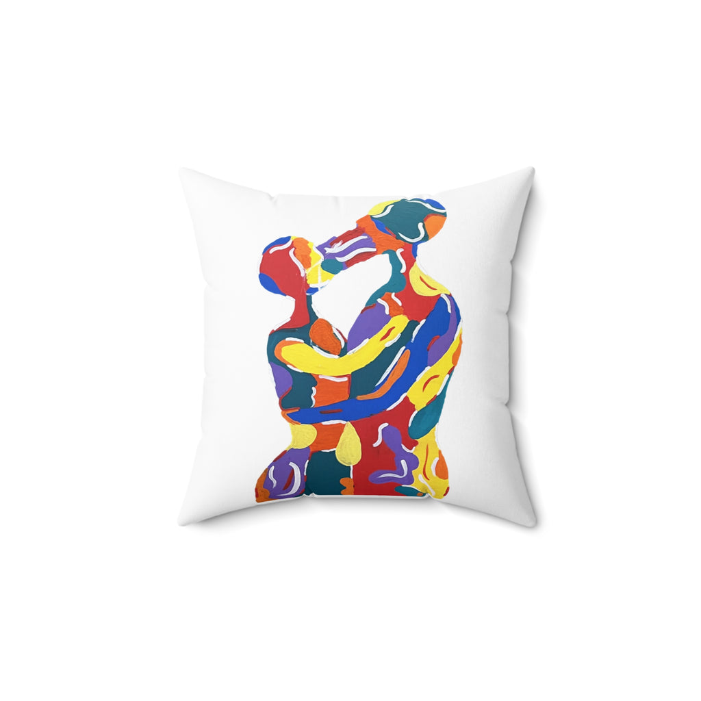 “Soulmates” Pillow