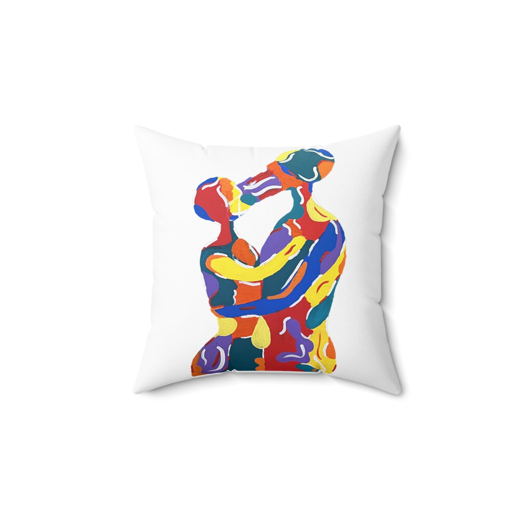 “Soulmates” Pillow