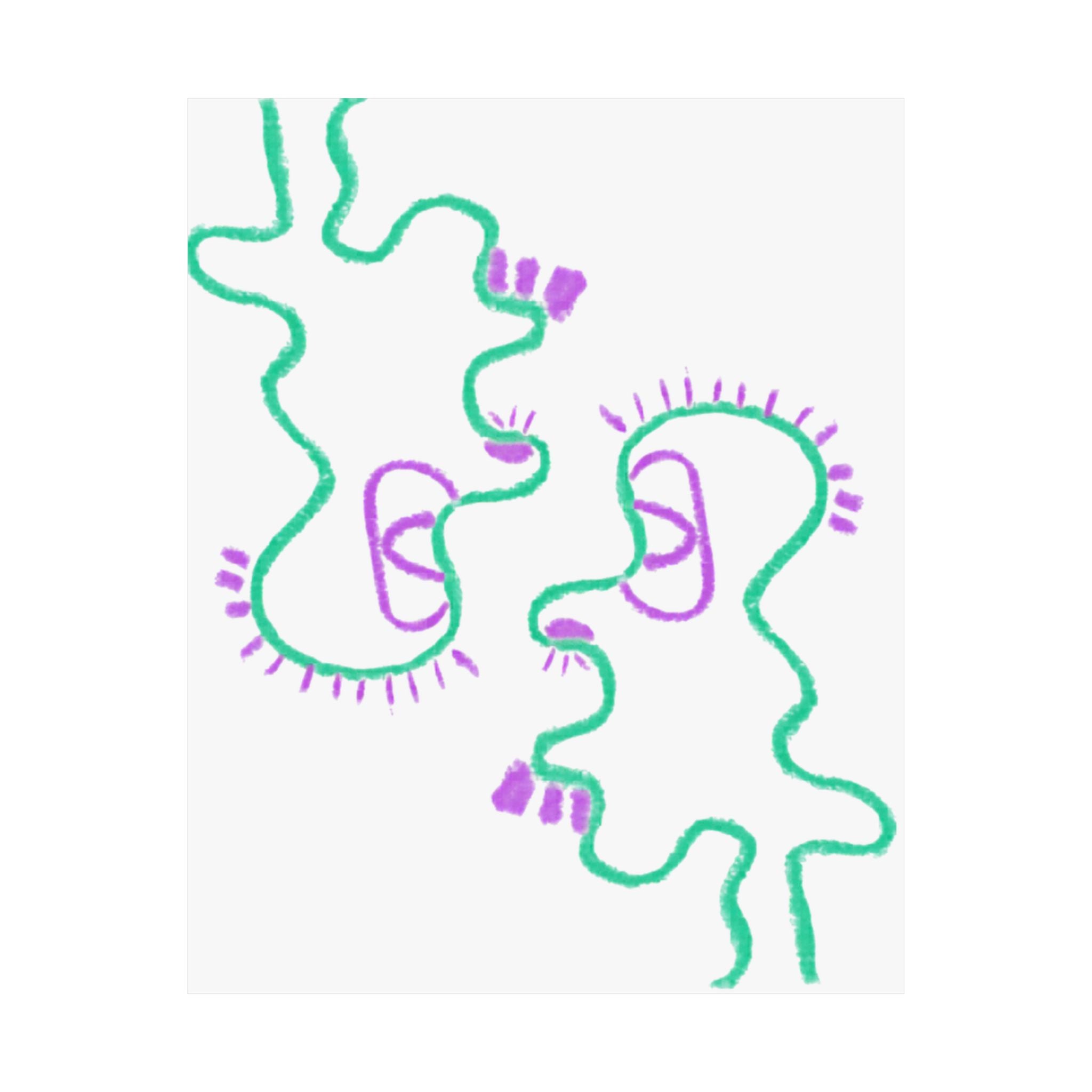 “Big Head” Poster