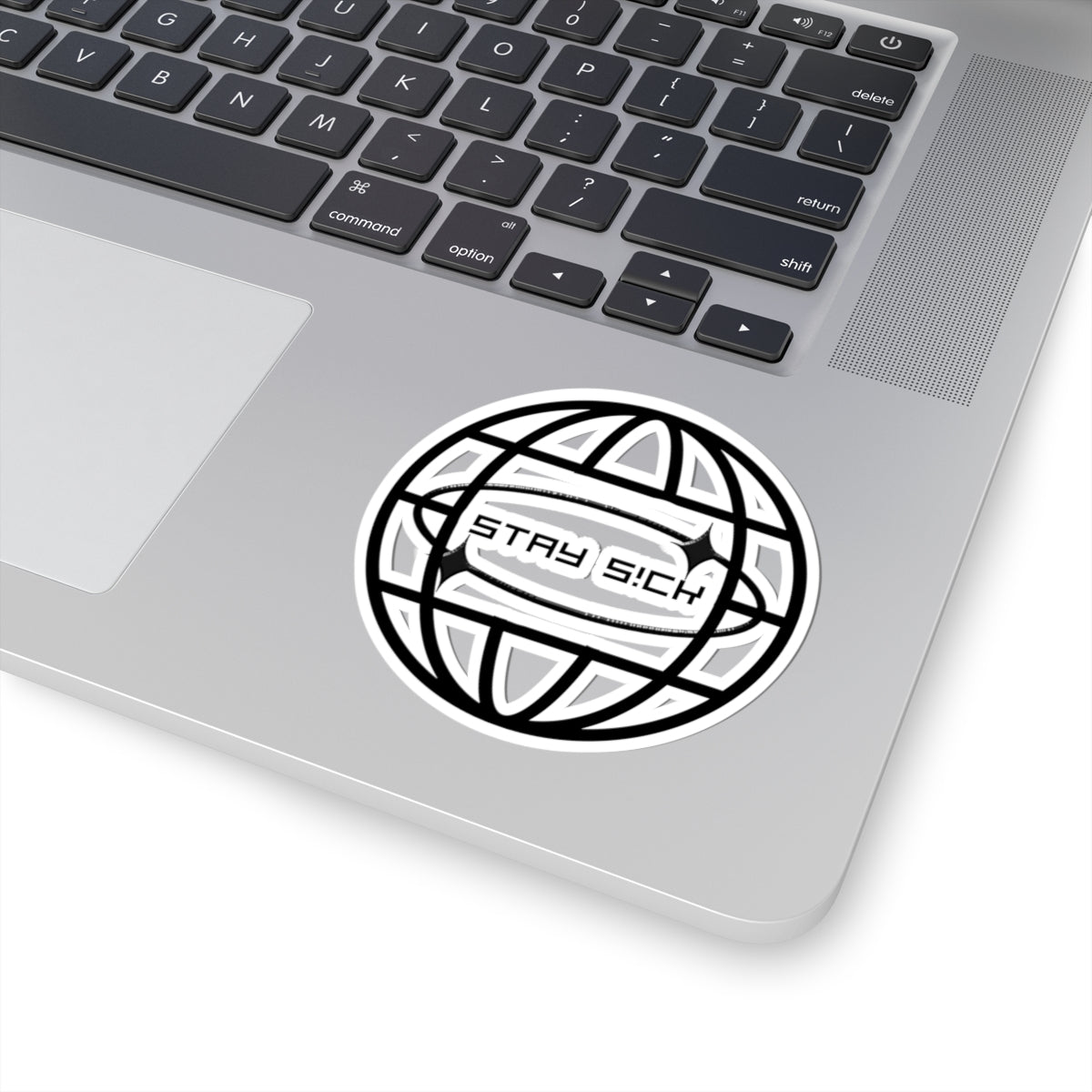 STAY S!CK WorldWide Sticker