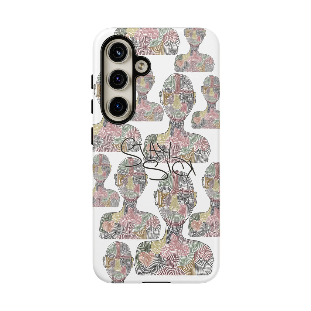 “Vibrations” Phone Case