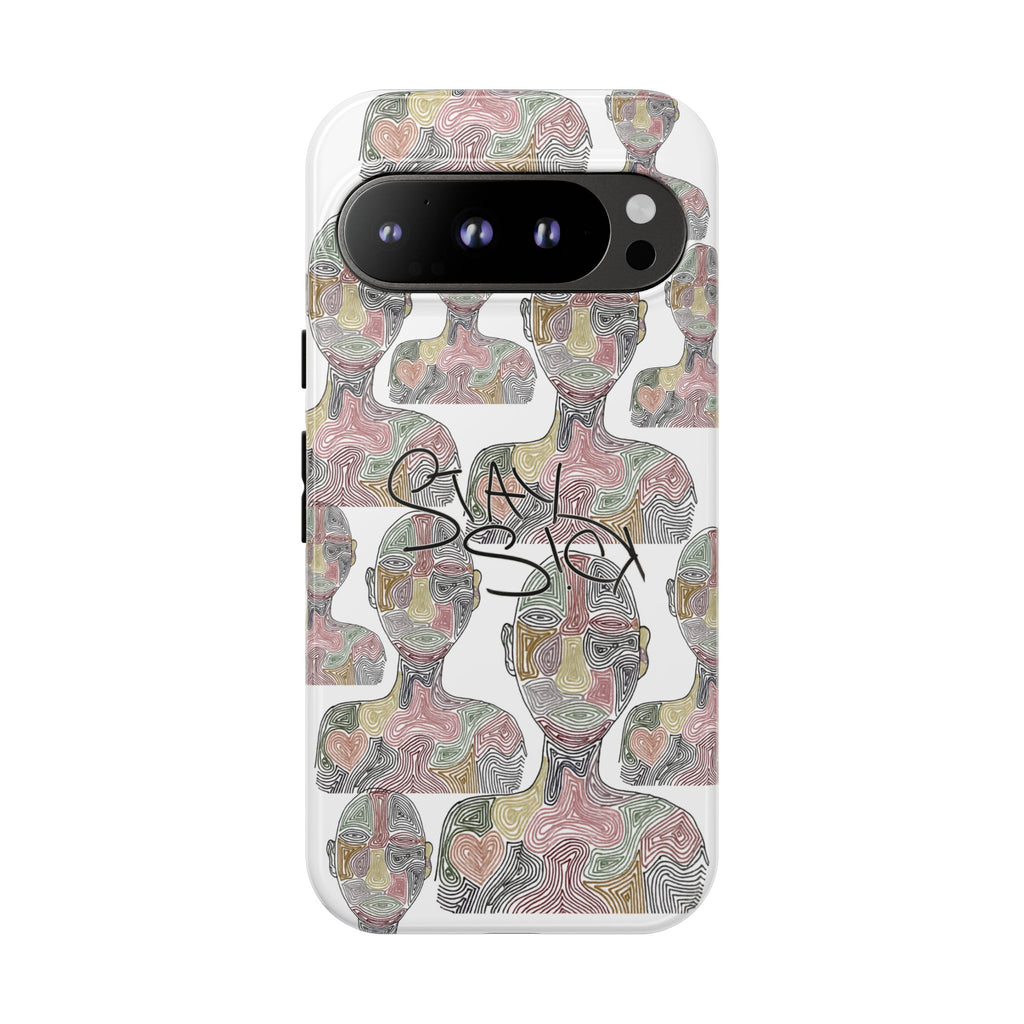 “Vibrations” Phone Case