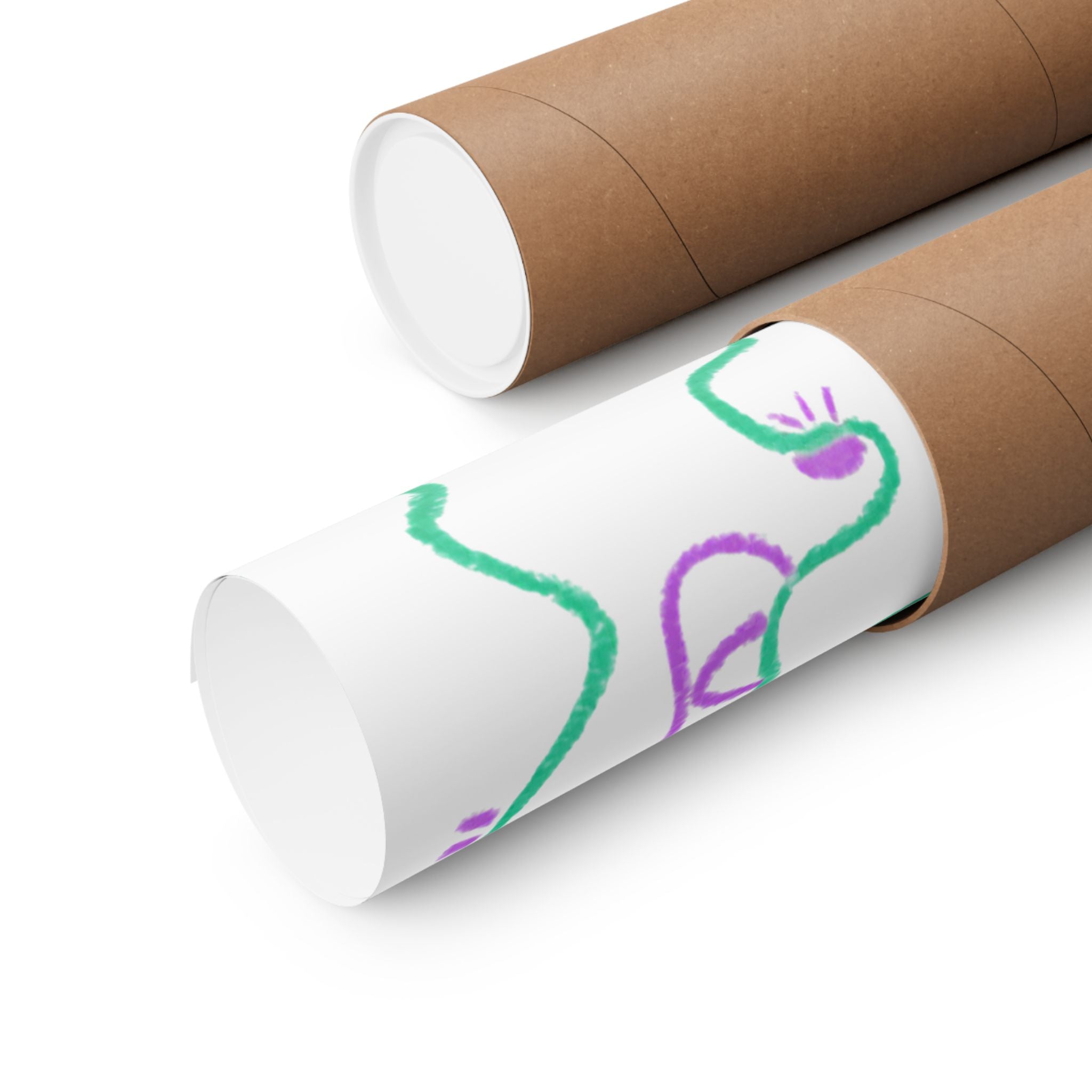 “Big Head” Poster