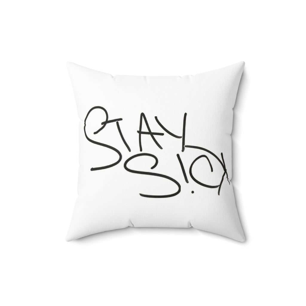 “Vibrations” Pillow