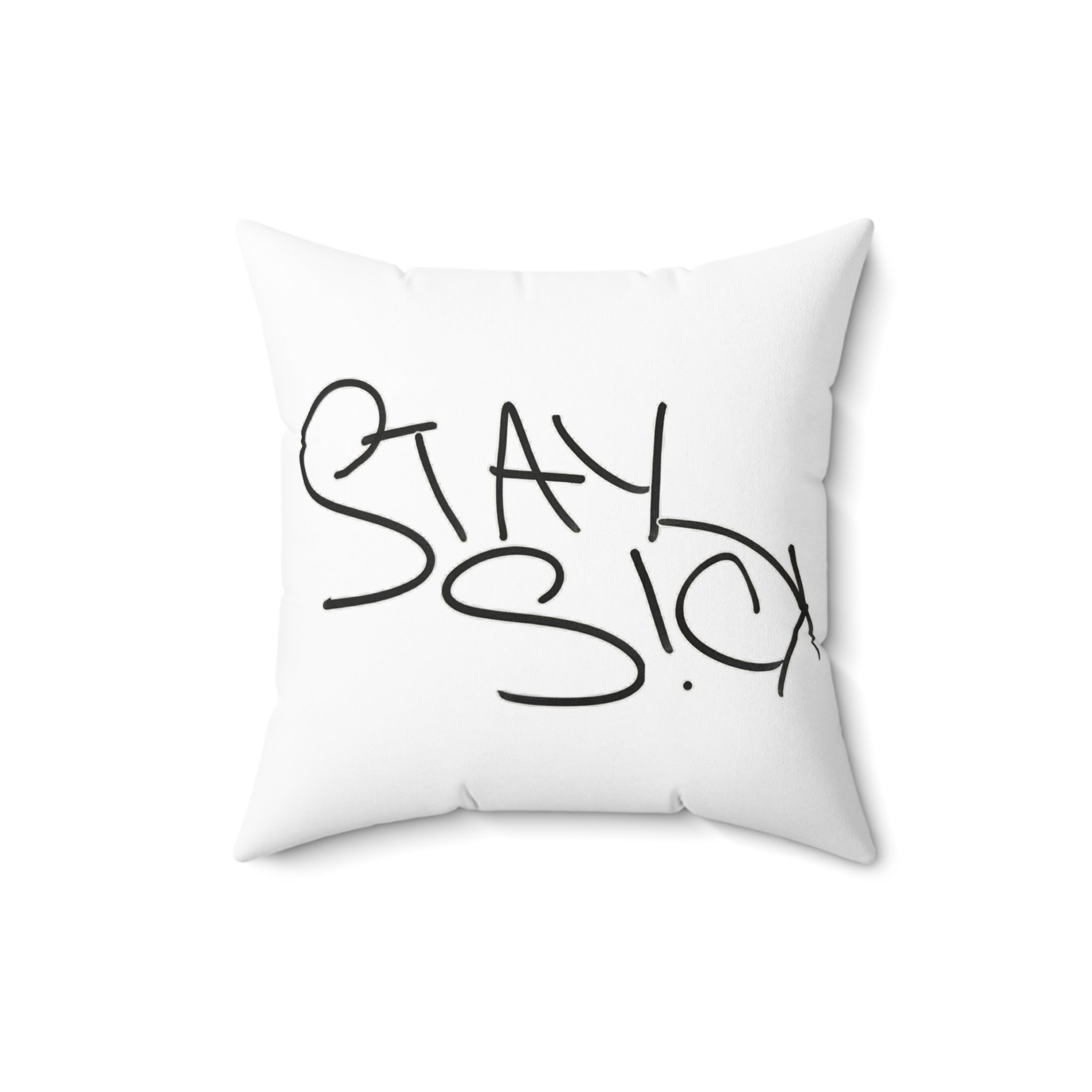 “Vibrations” Pillow