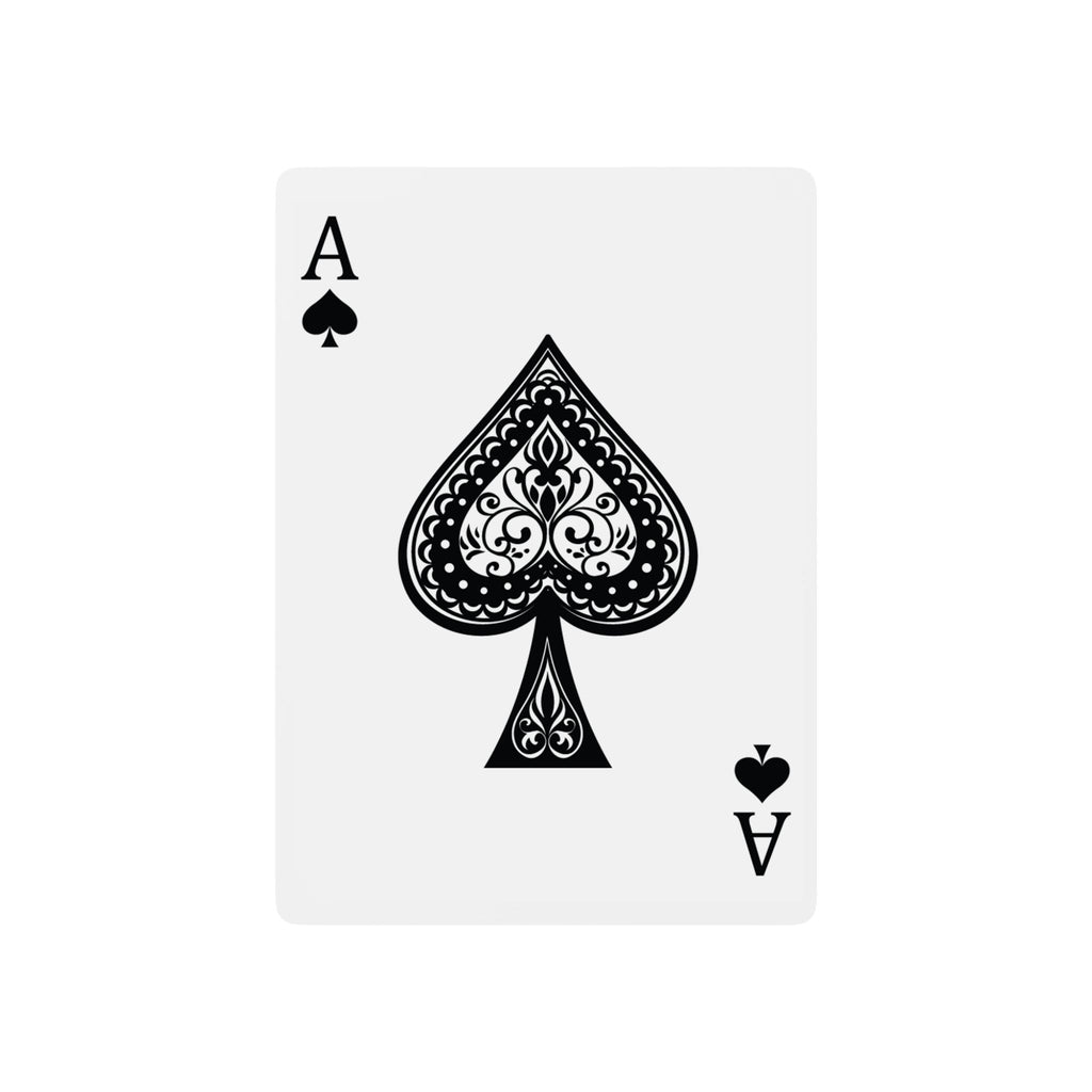 “Vibrations” Playing Cards