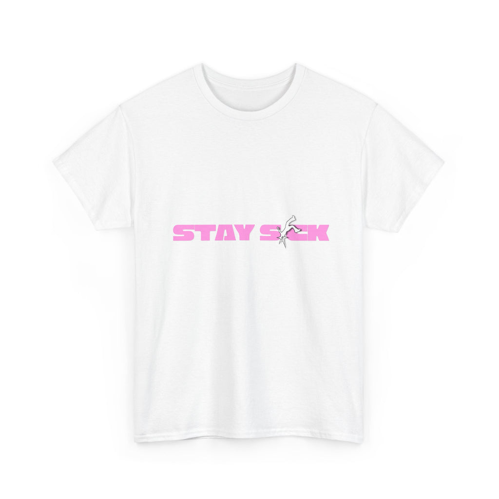Pink Jumpman T-Shirt