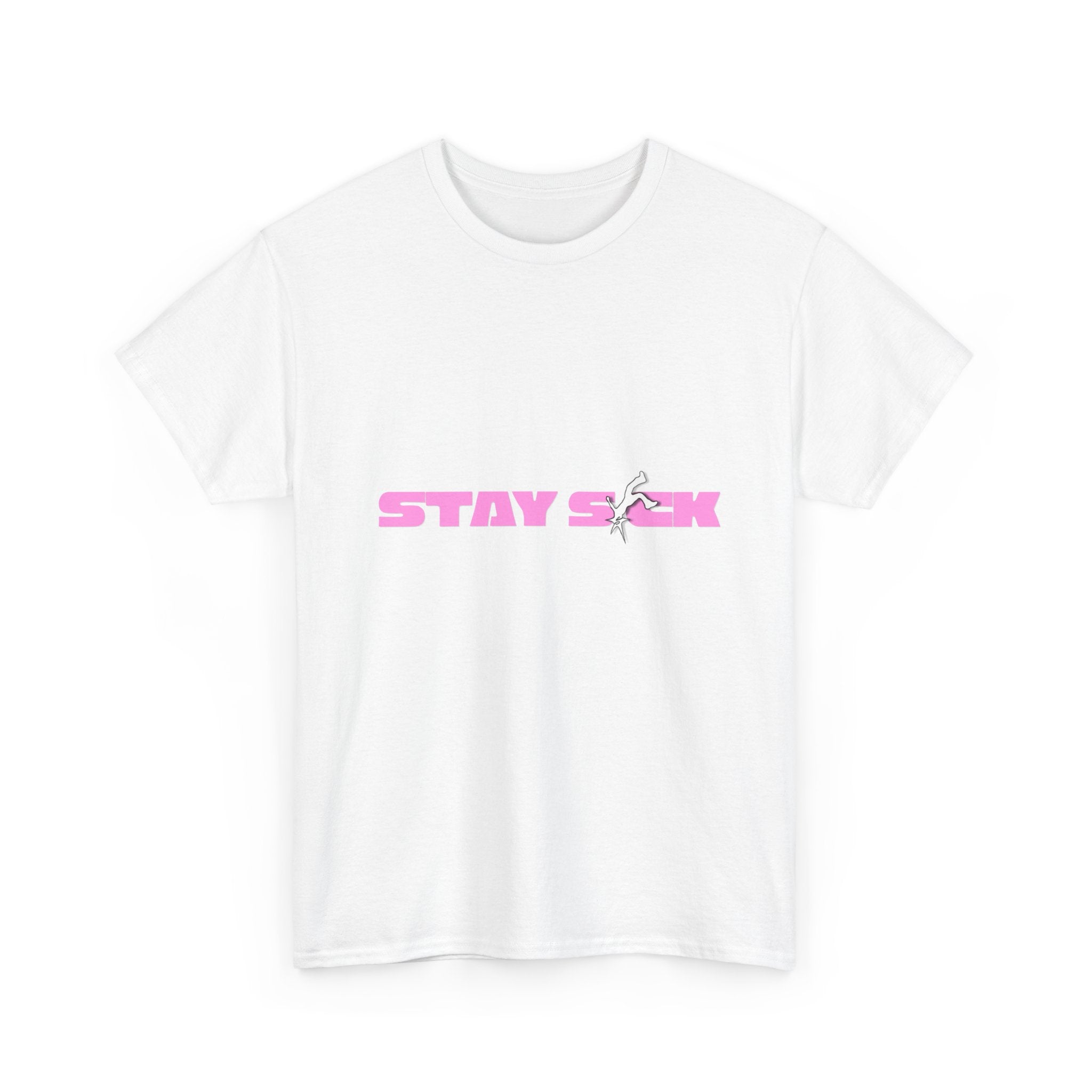 Pink Jumpman T-Shirt