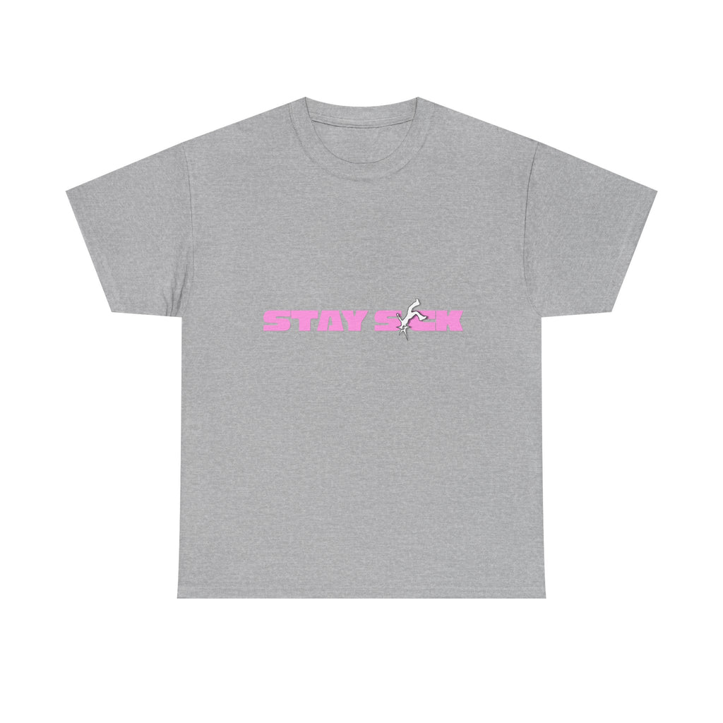 Pink Jumpman T-Shirt