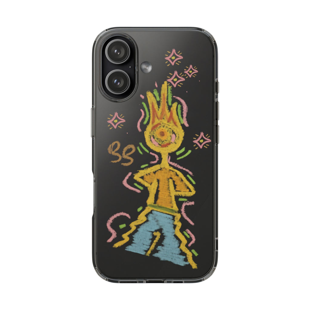 “Flame” Phone Case