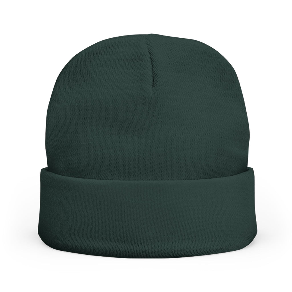 STAY S!CK Logo Knit Beanie (Embroidery)