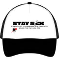STAY S!CK S1 Trucker Cap
