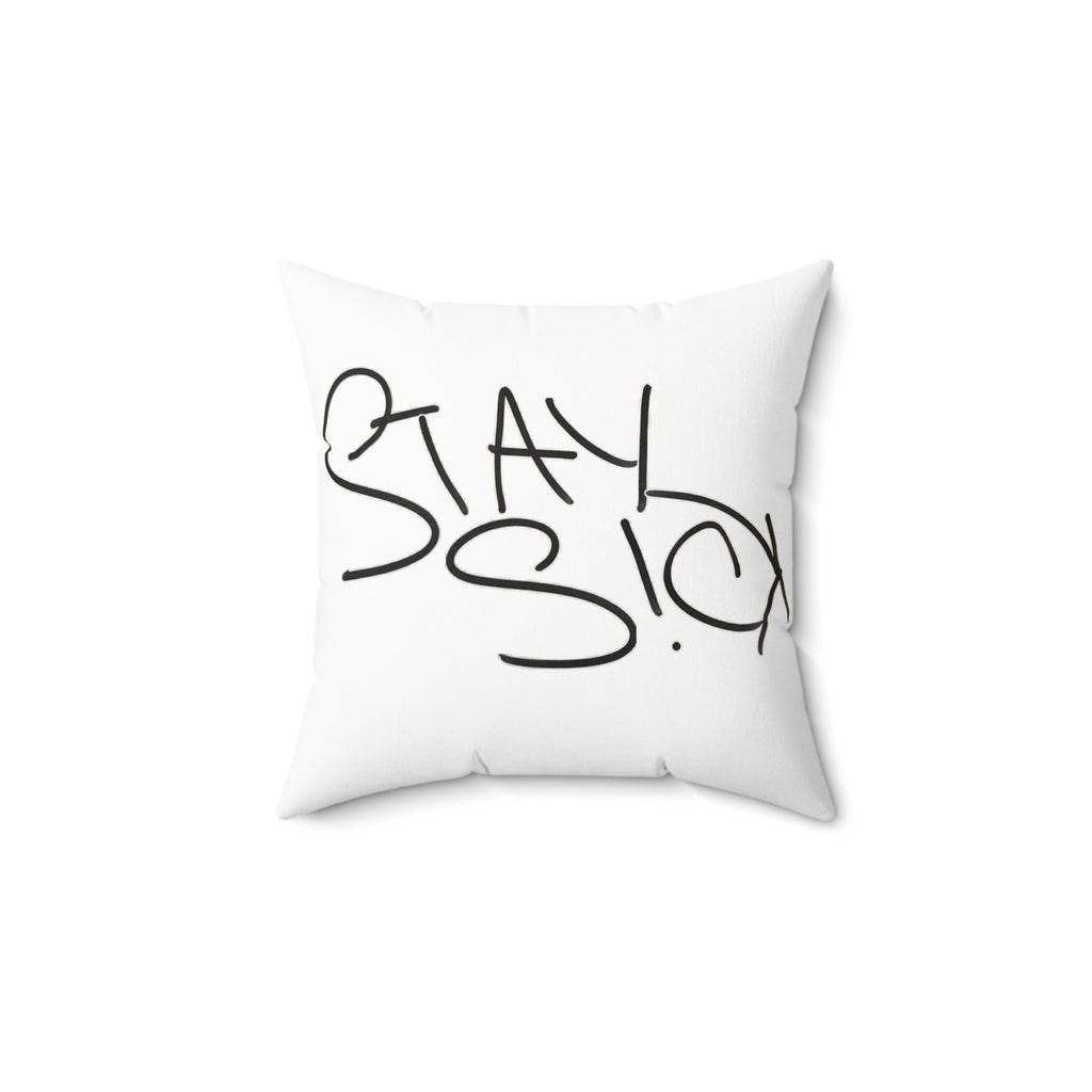 Jumpman Pillow
