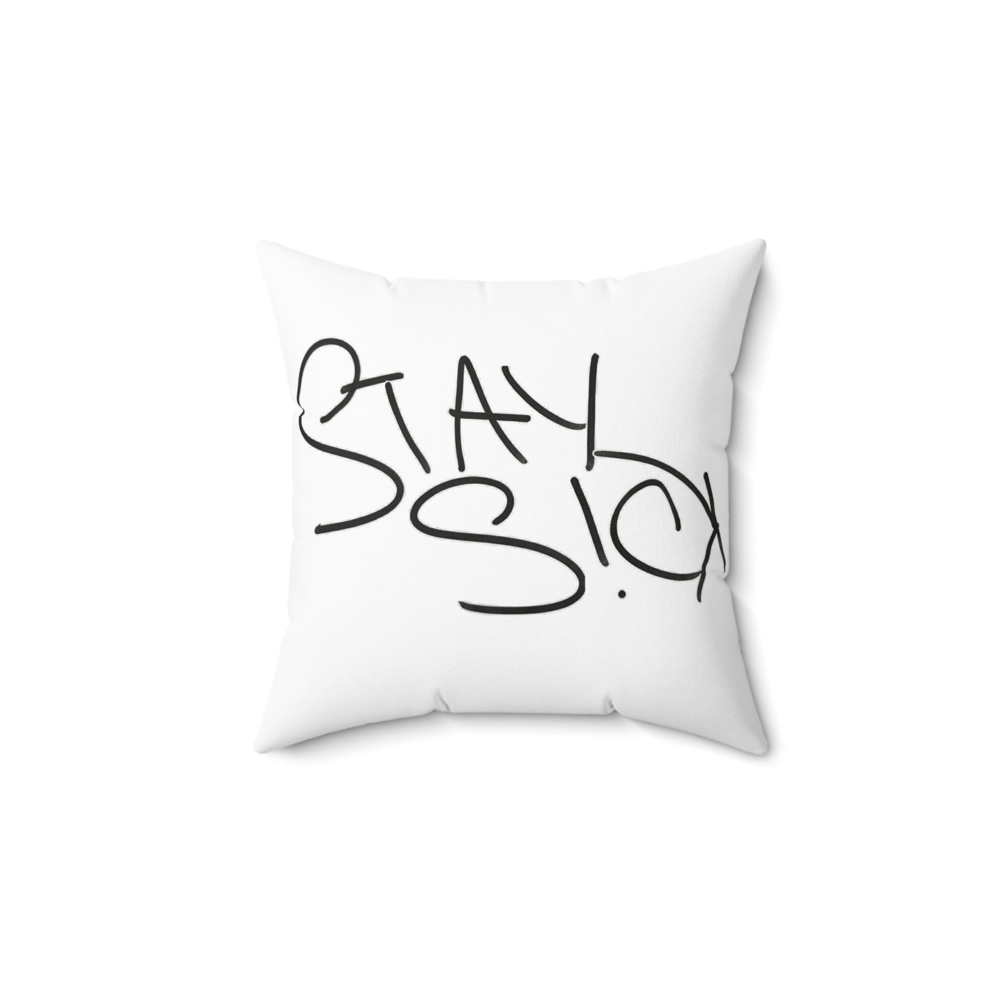 Jumpman Pillow