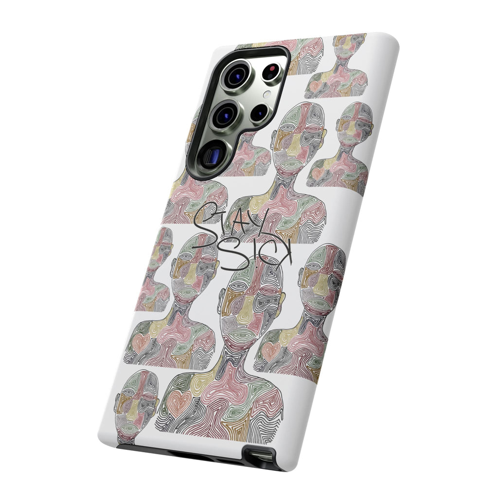 “Vibrations” Phone Case