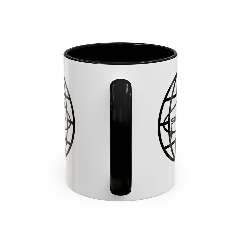 STAY S!CK WorldWide White Coffee Mug
